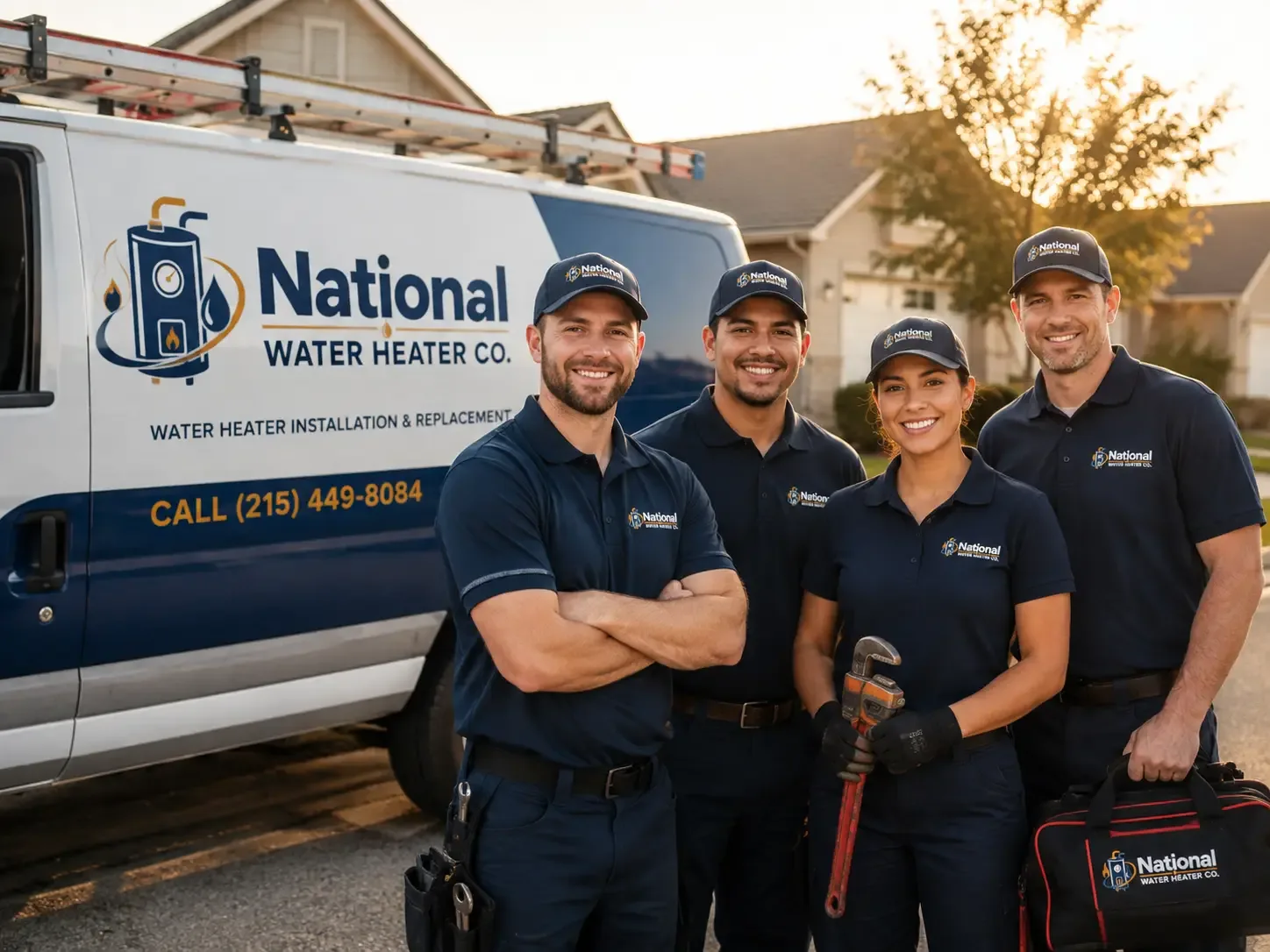 Water Heater Installation company in Agua Dulce, TX